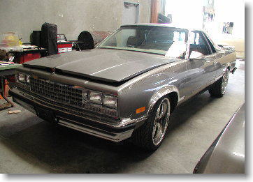 '87 Elcamino